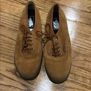 Brand new Vans